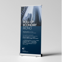 Roll-up Economy Mono 85x200cm